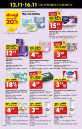 Gazetka promocyjna Biedronka - Od Poniedziałku - Gazetka - ważna od 16.11 do 16.11.2024 - strona 76 - produkty: Rum, Gin, Papier, Papier toaletowy, Ręcznik, Rolki, Chusteczki, Always, Podpaski, Znicz, Wkładki, Olej, Wkład olejowy, Fa