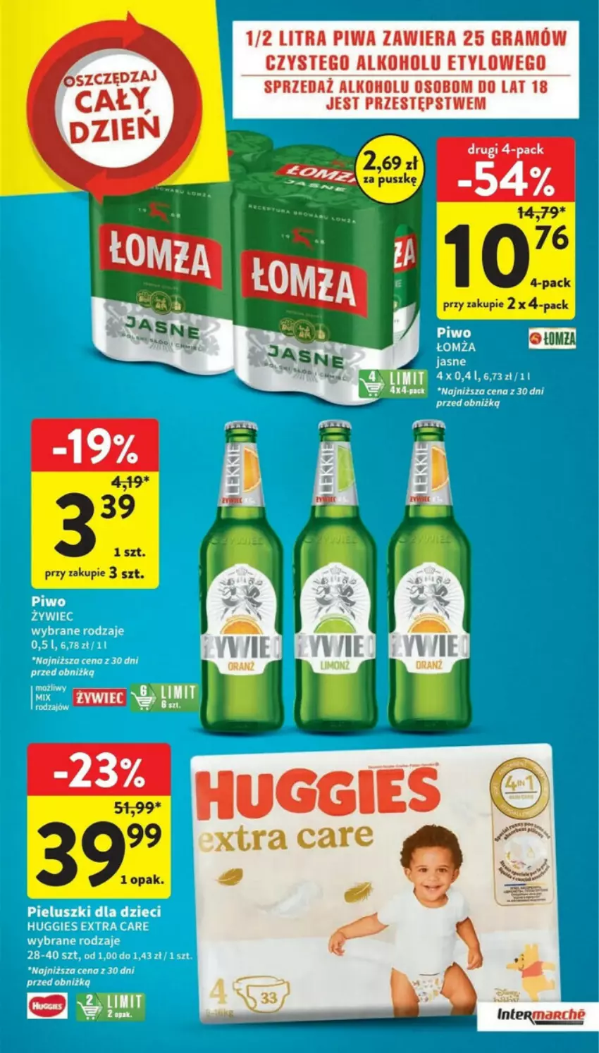 Gazetka promocyjna Intermarche - ważna 11.01 do 17.01.2024 - strona 33 - produkty: Gra, Piwa