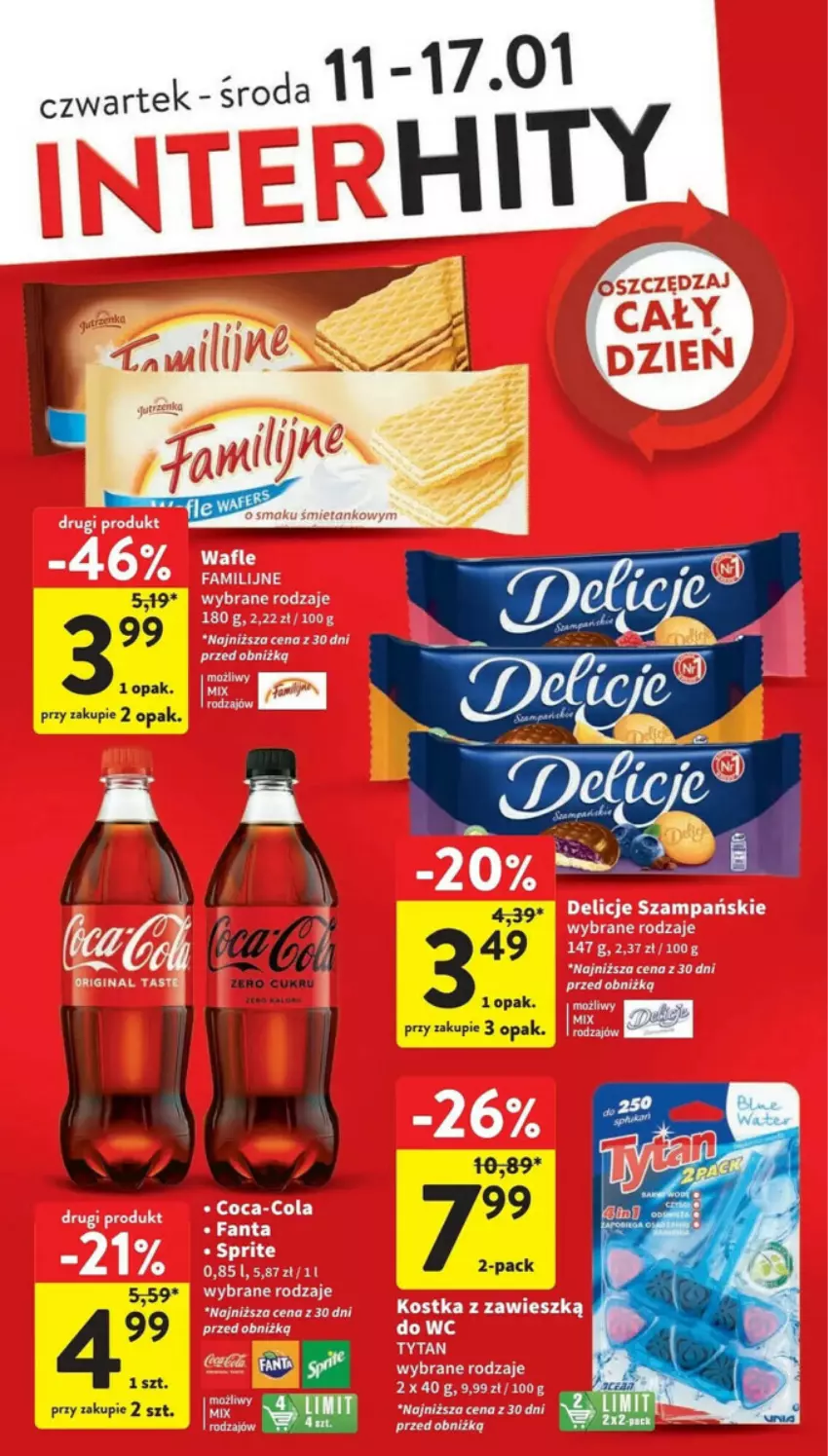 Gazetka promocyjna Intermarche - ważna 11.01 do 17.01.2024 - strona 34 - produkty: Fa