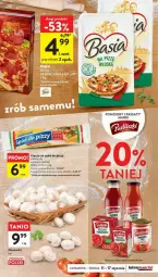 Gazetka promocyjna Intermarche - Gazetka - ważna od 17.01 do 17.01.2024 - strona 16 - produkty: Piec, Spód do pizzy, Pomidory
