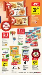 Gazetka promocyjna Intermarche - Gazetka - ważna od 17.01 do 17.01.2024 - strona 22 - produkty: Gra, Cukier, Wawel, Dr. Oetker, Konfitura, Mola, Marmolada, Cukierki, Fa