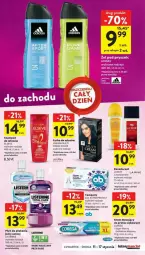 Gazetka promocyjna Intermarche - Gazetka - ważna od 17.01 do 17.01.2024 - strona 29 - produkty: Elseve, Corega, Listerine, Dezodorant, Tampony, Joanna, Płyn do płukania, Szampon, La Rive, O.B., Farba do włosów, Fa