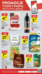 Gazetka promocyjna Intermarche - Gazetka - ważna od 17.01 do 17.01.2024 - strona 39 - produkty: Gry, Kucharek, Salami, Cukier, Wawel, Cukierki, Herbata, Michałki, Kokos, Fa
