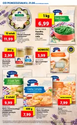 Gazetka promocyjna Lidl - TYDZIEŃ W STYLU FRANCUSKIM - Gazetka - ważna od 25.06 do 25.06.2021 - strona 12 - produkty: Ser, Ryż, Por, Mus, Tarta, Emmental, Musztarda, Fa