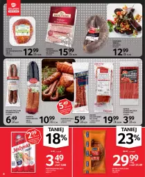 Gazetka promocyjna Selgros - Oferta spożywcza - Gazetka - ważna od 26.05 do 26.05.2021 - strona 8 - produkty: Piec, Ser, BIC, Parówki, Kiełbasa podwawelska, Wawel, Szynka, Boczek, Kaszanka, Kabanos, Kasza, Kiełbasa