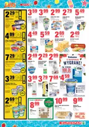 Gazetka promocyjna Spar - EuroSpar - Gazetka - ważna od 12.07 do 12.07.2023 - strona 3 - produkty: Mozzarella, Serek wiejski, Ser, Gry, Gra, Salami, Danone, Twaróg, Piątnica, Zott, Bell, Brie, Jaja, Jogurt, Chia, Mlekovita, Radamer, Tera, Serek, Babuni, Camembert, Bakoma, Hochland, Galbani, Fanta, Bella, Jogobella, Masło, Kefir, Almette, Philadelphia, Mleko, Fa