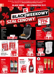 Gazetka promocyjna Kaufland - Kaufland - Gazetka - ważna od 19.11 do 19.11.2025 - strona 10 - produkty: Top, Grill kontaktowy, Lack, Grill, LG