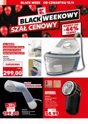 Gazetka promocyjna Kaufland - Kaufland - Gazetka - ważna od 19.11 do 19.11.2025 - strona 2 - produkty: Top, Philips, Płyta, Generator pary, Parownica