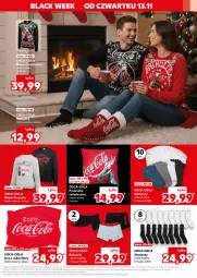 Gazetka promocyjna Kaufland - Kaufland - Gazetka - ważna od 19.11 do 19.11.2025 - strona 7 - produkty: Koc, Karp, Coca-Cola, Poduszka