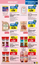 Gazetka promocyjna Lidl - GAZETKA - Gazetka - ważna od 31.01 do 31.01.2024 - strona 31 - produkty: Kurczak, Pur, Gra, Filet z piersi kurczaka, Kiełbasa krakowska, Szynka, PIKOK, Kabanos, Olej, Kiełbasa, Olewnik