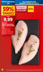 Gazetka promocyjna Lidl - GAZETKA - Gazetka - ważna od 31.01 do 31.01.2024 - strona 6 - produkty: Kurczak, Gra, Olej