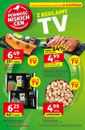 Gazetka promocyjna Auchan - z MAŁĄ CENKĄ dźwigniesz więcej! Supermarket - Gazetka - ważna od 12.02 do 12.02.2025 - strona 2 - produkty: Pistacje, Mokra karma, Mięso mielone, Mięso mielone z łopatki wieprzowej, Sos, Sheba, Mięso, Fa