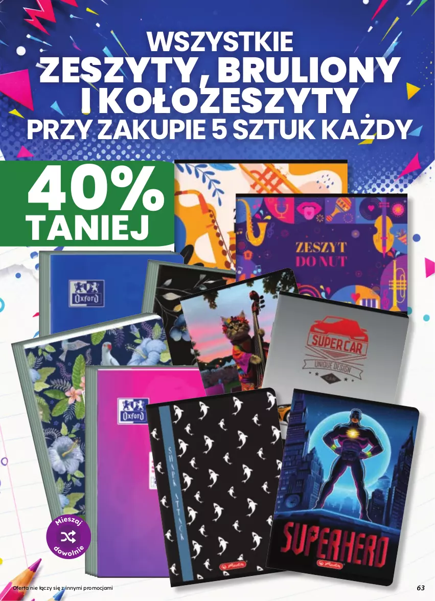 Gazetka promocyjna Dino - Gazetka 35 / 2026 - ważna 26.08 do 01.09.2026 - strona 63 - produkty: Lion