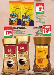 Gazetka promocyjna Dino - Gazetka 35 / 2026 - Gazetka - ważna od 01.09 do 01.09.2026 - strona 14 - produkty: Kawa rozpuszczalna, Kawa mielona, Kawa, Woseba, Fa