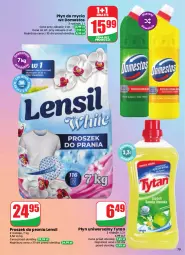 Gazetka promocyjna Dino - Gazetka 35 / 2026 - Gazetka - ważna od 01.09 do 01.09.2026 - strona 79 - produkty: Domestos, Gra, Proszek do prania, Tytan, Płyn do mycia
