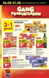 Gazetka promocyjna Biedronka - Od poniedzialku - Gazetka - ważna od 31.08 do 31.08.2024 - strona 18 - produkty: Piec, Kujawski, Sos, Zupa, Winiary, Rosół, Czekolada, Pudliszki, Olej, Orka, Oreo, Milka, Fa