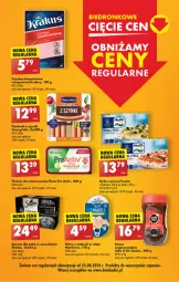 Gazetka promocyjna Biedronka - Od poniedzialku - Gazetka - ważna od 31.08 do 31.08.2024 - strona 3 - produkty: Piec, Krakus, Frosta, Por, Ryba, Parówki, Parówki z szynki, Kawa, Szynka, Tarczyński, Sheba, Sport, Flora, Olej