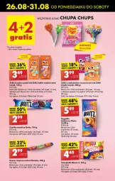Gazetka promocyjna Biedronka - Od poniedzialku - Gazetka - ważna od 31.08 do 31.08.2024 - strona 48 - produkty: Ciastka, Chupa Chups, Robot, Rogal, Lizaki, Kakao, Mamba, Guma rozpuszczalna