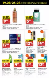 Gazetka promocyjna Biedronka - Od poniedzialku - Gazetka - ważna od 31.08 do 31.08.2024 - strona 61 - produkty: Nivea Men, Sok, Corega, Eveline, Tablet, Hegron, Krem przeciwzmarszczkowy, Zmywacz do paznokci, Mars, Szampon, Peeling, Be Be, Odżywka, Mydło, Niuqi, Nivea