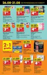 Gazetka promocyjna Biedronka - Od poniedzialku - Gazetka - ważna od 31.08 do 31.08.2024 - strona 62 - produkty: Piec, Podgrzewacze, Robot, Rękaw do pieczenia, Zmywaki kuchenne, Znicz, Olej, Wkład olejowy