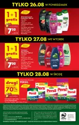 Gazetka promocyjna Biedronka - Od poniedzialku - Gazetka - ważna od 31.08 do 31.08.2024 - strona 70 - produkty: Piec, Gra, Palmolive, Telefon, Papier, Persil, Kosz, Napoje, Schauma, Szampon, Fa