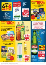 Gazetka promocyjna Kaufland - Gazetka tygodnia - Gazetka - ważna od 19.03 do 19.03.2025 - strona 11 - produkty: Piwa, Piwo, Pistacje, Sok, Ser, Gra, Finish, Ice tea, Sałat, Piwo jasne, Lipton, Napój niegazowany, Waga, Napój, Olej, Wkład olejowy, Mleko