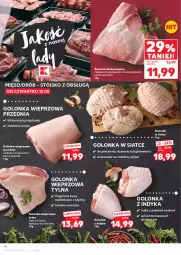 Gazetka promocyjna Kaufland - Gazetka tygodnia - Gazetka - ważna od 19.03 do 19.03.2025 - strona 16 - produkty: Piec, Golonka z indyka, Tusz, Drób, Kapustą, Golonka wieprzowa, Gala, Mięso
