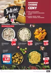 Gazetka promocyjna Kaufland - Gazetka tygodnia - Gazetka - ważna od 19.03 do 19.03.2025 - strona 20 - produkty: Piec, Sałatka, Makaron, Warzywa, Sos, Ser, Surówka, Krokiety, Oliwki, Tera, Sałat, Kapustą
