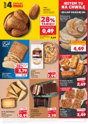 Gazetka promocyjna Kaufland - Gazetka tygodnia - Gazetka - ważna od 19.03 do 19.03.2025 - strona 23 - produkty: Kurczak, Ser, Gra, Cukier, Beko, Mascarpone, Bułka grahamka, Chleb, Bułka