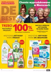 Gazetka promocyjna Kaufland - Gazetka tygodnia - Gazetka - ważna od 19.03 do 19.03.2025 - strona 44 - produkty: Frosch, Tera, Waga