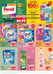 Gazetka promocyjna Kaufland - Gazetka tygodnia - Gazetka - ważna od 19.03 do 19.03.2025 - strona 45 - produkty: Płyn do prania, Do mycia naczyń, Proszek do prania, Persil, Płyn do mycia naczyń, Płyn do mycia, Zmywarki, Kapsułki do prania, Waga