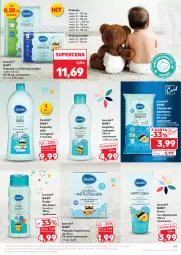 Gazetka promocyjna Kaufland - Gazetka tygodnia - Gazetka - ważna od 19.03 do 19.03.2025 - strona 49 - produkty: Płyn do kąpieli, Pieluchy, Majtki, Chusteczki, Puder, Szampon, Dzieci, Pieluchomajtki