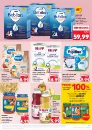 Gazetka promocyjna Kaufland - Gazetka tygodnia - Gazetka - ważna od 19.03 do 19.03.2025 - strona 51 - produkty: HiPP, Ser, Gerber, Serek, Dzieci, Deser, Waga, Nestlé, BEBILON