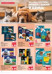 Gazetka promocyjna Kaufland - Gazetka tygodnia - Gazetka - ważna od 19.03 do 19.03.2025 - strona 52 - produkty: Mokra karma, Sheba, Felix, Sucha karma
