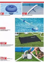 Gazetka promocyjna Merkury Market - Bielsko-Biała, Cieszyn, Jarosław, Kielce, Krosno, Ładna, Mielec, Nowy Sącz, Rybnik, Szaflary, Zamość - Gazetka - ważna od 30.06 do 30.06.2021 - strona 49 - produkty: Odkurzacz, Tablet, Szczotka, Dozownik, Ogród, Miotła