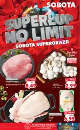 Gazetka promocyjna Kaufland - OFERTA TYGODNIA - Gazetka - ważna od 10.03 do 10.03.2021 - strona 2 - produkty: Piec, Szynka wieprzowa, Kaczka, Stek, Tera, Tusz, Szynka