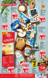 Gazetka promocyjna Kaufland - OFERTA TYGODNIA - Gazetka - ważna od 10.03 do 10.03.2021 - strona 30 - produkty: Mozzarella, Piec, Ser topiony, Top, Ser, BIC, Twaróg, Brie, Mlekovita, Serek, Serek twarogowy, Camembert, Ser kozi, NaTurek, Twaróg półtłusty, Feta, Almette, Mleko