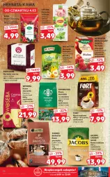 Gazetka promocyjna Kaufland - OFERTA TYGODNIA - Gazetka - ważna od 10.03 do 10.03.2021 - strona 36 - produkty: Piec, Tchibo, Gra, Kawa ziarnista, Rama, Kawa mielona, Kawa, Herbata czarna, Tera, Tchibo Barista, Lipton, Teekanne, Jacobs, Woseba, Herbata, Ogród, Herbapol, Herbata owocowa