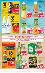 Gazetka promocyjna Kaufland - OFERTA TYGODNIA - Gazetka - ważna od 10.03 do 10.03.2021 - strona 37 - produkty: Piwa, Piwo, Sok, Koc, Gra, Kasztelan, Heineken, Napoje, Tatra, Lack, Piwo jasne, Tymbark, Woda mineralna, Napój niegazowany, Woda, Okocim, Napój