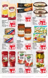 Gazetka promocyjna Kaufland - OFERTA TYGODNIA - Gazetka - ważna od 10.03 do 10.03.2021 - strona 9 - produkty: Piec, Ketchup, Makaron, Krakus, Sos, Ser, Rum, Kuchnia Staropolska, Ogórki konserwowe, Kuchnia, Lody, Zapiekanka, Pieczarka, Pulpety, Rolnik, Pudliszki, Olma, Pomidory, Mieszanka warzyw, Hortex, Fa