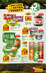 Gazetka promocyjna Biedronka - W tym tygodniu - Gazetka - ważna od 11.09 do 11.09.2021 - strona 13 - produkty: Belriso, Nutella, Ser, Ryż, Gra, Cukier, Papryka, Chipsy, Tera, Lody, Zielona Budka, Pringles, Deser, Cukierki, LG, Fa