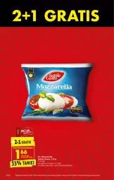 Gazetka promocyjna Biedronka - W tym tygodniu - Gazetka - ważna od 11.09 do 11.09.2021 - strona 32 - produkty: Mozzarella, Sok, Ser, Gra, 