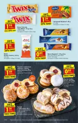 Gazetka promocyjna Biedronka - W tym tygodniu - Gazetka - ważna od 11.09 do 11.09.2021 - strona 42 - produkty: Pączek, Róża, Tera, Twix, Herbatniki, Baton, Kinder