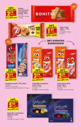 Gazetka promocyjna Biedronka - W tym tygodniu - Gazetka - ważna od 11.09 do 11.09.2021 - strona 43 - produkty: Ciastka, Por, Bonitki, Rogal, Galaretki, Gala, Kakao