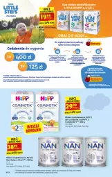 Gazetka promocyjna Biedronka - W tym tygodniu - Gazetka - ważna od 11.09 do 11.09.2021 - strona 50 - produkty: HiPP, Mleko modyfikowane, Dzieci, Karmi, Mleko, Fa