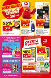 Gazetka promocyjna Auchan - 30 Lat Supermarket - Gazetka - ważna od 10.06 do 10.06.2026 - strona 2 - produkty: Węgiel drzewny, Szynka wieprzowa, Jaja, Tablet, Chipsy, Szynka, Pringles, Fairy, Zmywarki, Grill, Tabletki do zmywarki, Nivea, Fa