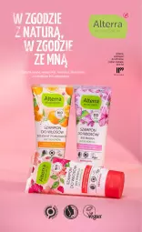 Gazetka promocyjna Rossmann - Gazetka - ważna od 15.05 do 15.05.2022 - strona 29 - produkty: Alterra, Szampon