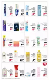 Gazetka promocyjna Rossmann - Gazetka - ważna od 15.05 do 15.05.2022 - strona 40 - produkty: Makijaż, Woda micelarna, Ser, Rum, Pur, Płyn do płukania jamy ustnej, Listerine, Płyn micelarny, Pasta do zębów, L’Oréal, Alterra, Serum, Perła, Płyn do płukania, Dermika, Peeling, Isana, Garnier, Lirene, Woda, Blend-a-Med, Nivea, Szczoteczka, Fa