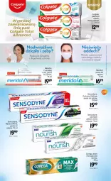 Gazetka promocyjna Rossmann - Gazetka - ważna od 15.05 do 15.05.2022 - strona 9 - produkty: Corega, Pasta do zębów, Colgate, Sensodyne, LG