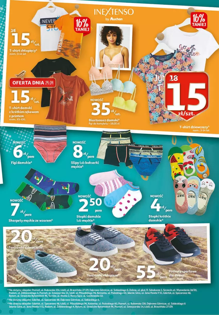 Gazetka promocyjna Auchan - 25 urodziny #1 Hipermarkety - ważna 22.04 do 28.04.2021 - strona 35 - produkty: Cars, Ser